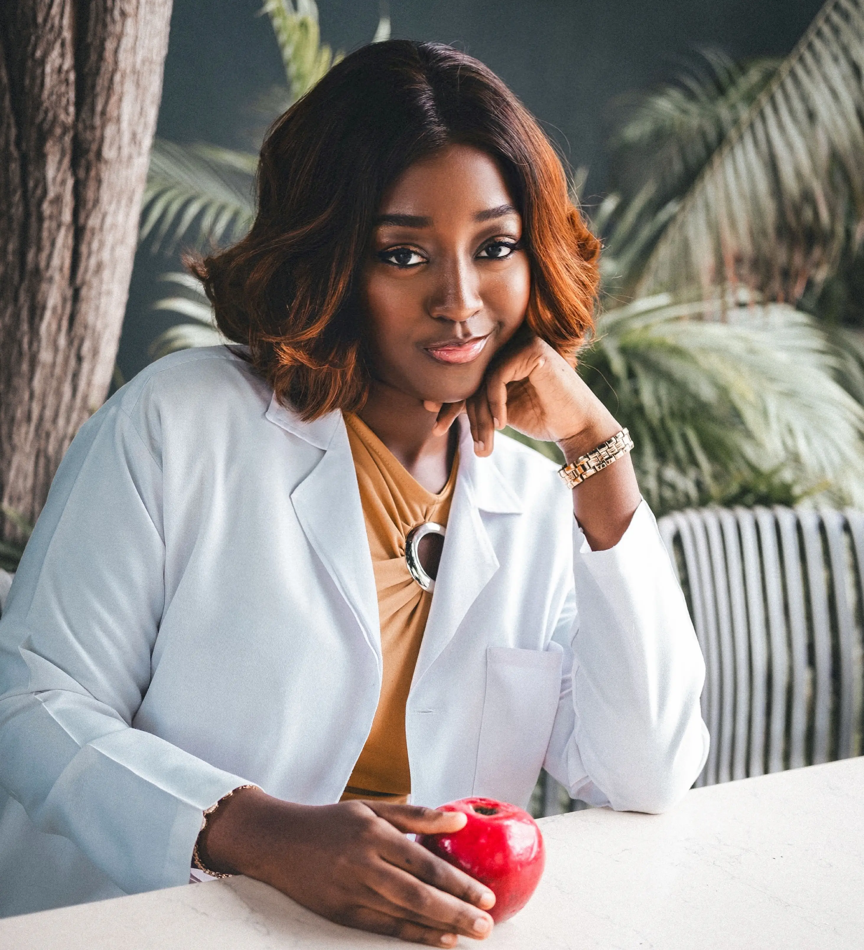 Dee - Professional Nutritionist